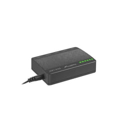 Lanberg DSP1-0105 commutateur réseau Non-géré Fast Ethernet (10/100) Noir