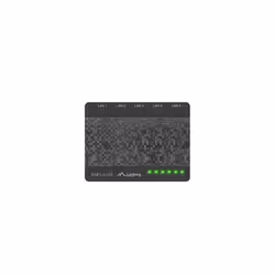 Lanberg DSP1-0105 commutateur réseau Non-géré Fast Ethernet (10/100) Noir