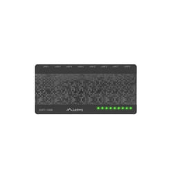 Lanberg DSP1-1008 commutateur réseau Non-géré Gigabit Ethernet (10/100/1000) Noir, Gris