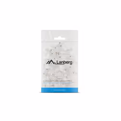 Lanberg PLU-5000 connecteur de fils RJ-45 Transparent - Vue supplémentaire 4