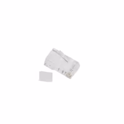Lanberg PLU-6000 connecteur de fils RJ-45 Transparent