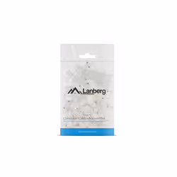 Lanberg PLU-6000 connecteur de fils RJ-45 Transparent - Vue supplémentaire 4