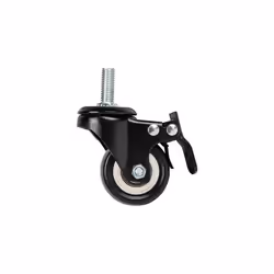 Lanberg AK-1601-B accessoire de racks Roulettes - Vue supplémentaire 4