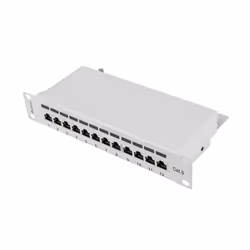 Lanberg PPF6-9012-S baie de branchements