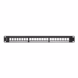 Lanberg PPKS-1024-B baie de branchements 1U