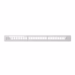 Lanberg PPKS-1124-S baie de branchements 1U