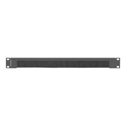 Lanberg AK-1103-B accessoire de racks Panneau à brosse