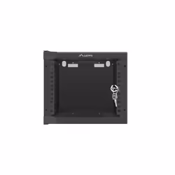 Lanberg WF10-2304-10B étagère 4U Rack monté sur le mur Noir - Vue supplémentaire 4