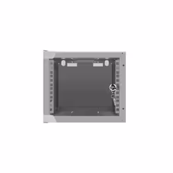Lanberg WF10-2304-10S étagère 4U Rack monté sur le mur Gris