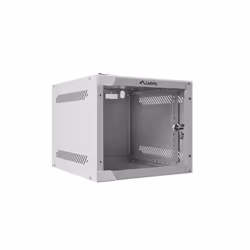 Lanberg WF10-2304-10S étagère 4U Rack monté sur le mur Gris - Vue supplémentaire 5