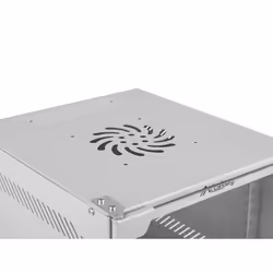 Lanberg WF10-2304-10S étagère 4U Rack monté sur le mur Gris - Vue supplémentaire 6