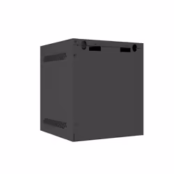 Lanberg WF10-2306-10B étagère 6U Rack monté sur le mur Noir