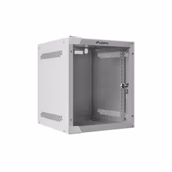 Lanberg WF10-2306-10S étagère 6U Rack monté sur le mur Gris - Vue supplémentaire 5