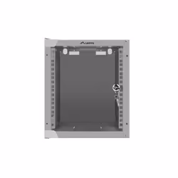 Lanberg WF10-2306-10S étagère 6U Rack monté sur le mur Gris - Vue supplémentaire 6
