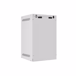 Lanberg WF10-2309-10S, Rack monté sur le mur, 9U, 20 kg, 7 kg, Gris