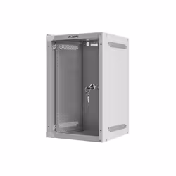 Lanberg WF10-2309-10S étagère 9U Rack monté sur le mur Gris