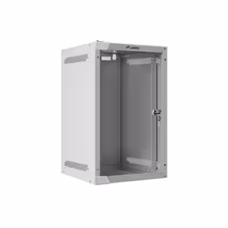 Lanberg WF10-2309-10S étagère 9U Rack monté sur le mur Gris - Vue supplémentaire 4