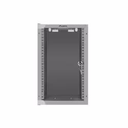 Lanberg WF10-2309-10S étagère 9U Rack monté sur le mur Gris - Vue supplémentaire 5