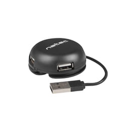NATEC Bumblebee USB 2.0 480 Mbit/s Noir