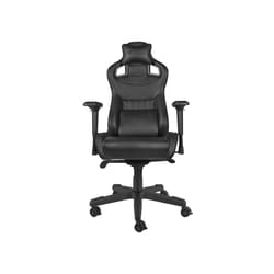 GENESIS Nitro 950 Siège de jeu sur PC Siège rembourré Noir