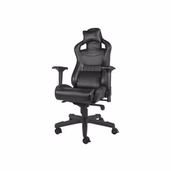 GENESIS Nitro 950 Siège de jeu sur PC Siège rembourré Noir