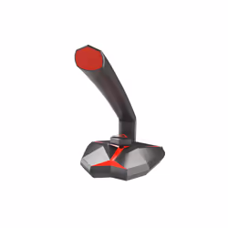 GENESIS Radium 200, Microphone de PC, -30 dB, 100 - 16000 Hz, 2200 Ohm, 44,1 kHz, Cardioïde
