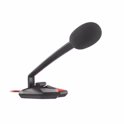 GENESIS Radium 200 Noir, Rouge Microphone de PC - Vue supplémentaire 7