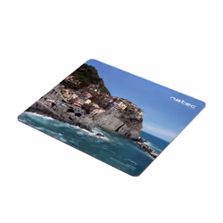 NATEC NPF-1404 tapis de souris Multicolore