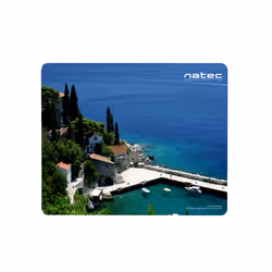 NATEC NPF-1405, Multicolore, Image, Caoutchouc, Tissu
