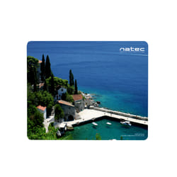 NATEC NPF-1405 tapis de souris Multicolore