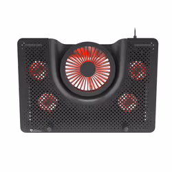 GENESIS Oxid 550 17.3" 2800 tr/min Noir - Vue supplémentaire 7