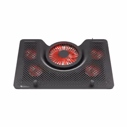 GENESIS Oxid 550 17.3" 2800 tr/min Noir - Vue supplémentaire 9