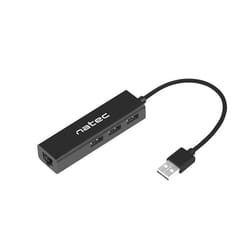 NATEC Dragonfly USB 2.0 Noir