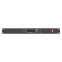 Lanberg AK-1503-B accessoire de racks Panneau supérieur