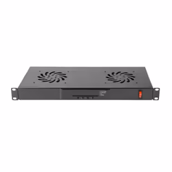 Lanberg AK-1502-B accessoire de racks Panneau ventilation