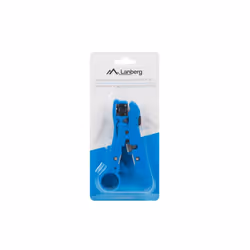Lanberg NT-0102 pince à dénuder Bleu