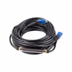 Lanberg CA-HDMI-20CU-0150-BK câble HDMI 15 m HDMI Type A (Standard) Noir - Vue supplémentaire 4