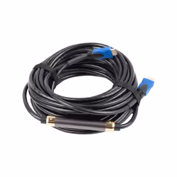 Lanberg CA-HDMI-20CU-0200-BK câble HDMI 20 m HDMI Type A (Standard) Noir