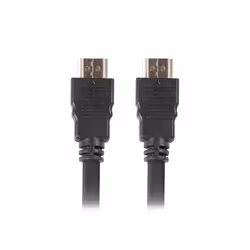 Lanberg CA-HDMI-11CC-0018-BK câble HDMI 1,8 m HDMI Type A (Standard) Noir