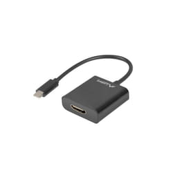Lanberg AD-UC-HD-01 adaptateur graphique USB 1920 x 1200 pixels Noir