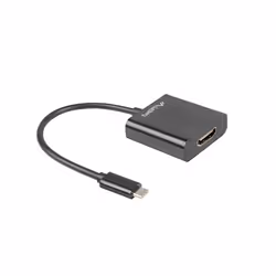 Lanberg AD-UC-HD-01 adaptateur graphique USB 1920 x 1200 pixels Noir