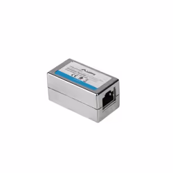 Lanberg AD-RJ45-RJ45-OS5 séparateur voix-données Argent