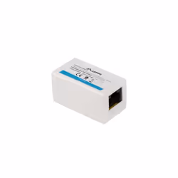 Lanberg AD-RJ45-RJ45-OU6, Blanc