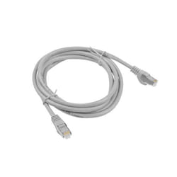 Lanberg PCF6-10CC-0050-S câble de réseau Gris 0,5 m Cat6 F/UTP (FTP)