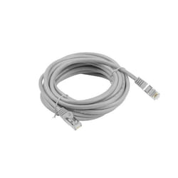 Lanberg PCF6-10CC-0500-S câble de réseau Gris 5 m Cat6 F/UTP (FTP)