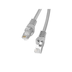 Lanberg PCF6-10CC-1000-S câble de réseau Gris 10 m Cat6 F/UTP (FTP)