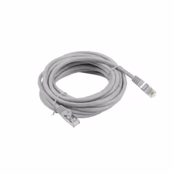 Lanberg PCF6-10CC-1000-S câble de réseau Gris 10 m Cat6 F/UTP (FTP)