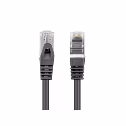 Lanberg PCF6-10CC-0025-BK câble de réseau Noir 0,25 m Cat6 F/UTP (FTP)