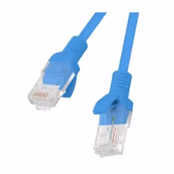 Lanberg PCF6-10CC-0500-B, 5 m, Cat6, F/UTP (FTP), RJ-45, RJ-45
