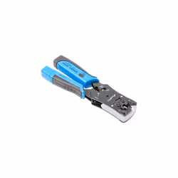 Lanberg NT-0203 Pince à sertir Noir, Bleu